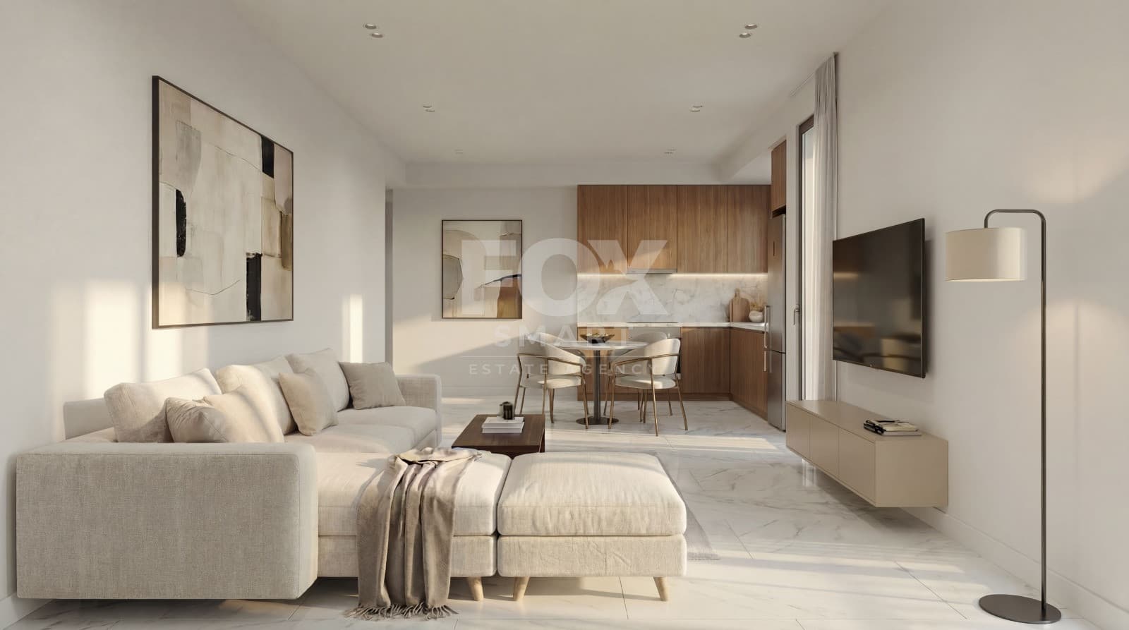 2 Bedroom Apartment for Sale in Paphos, Universal