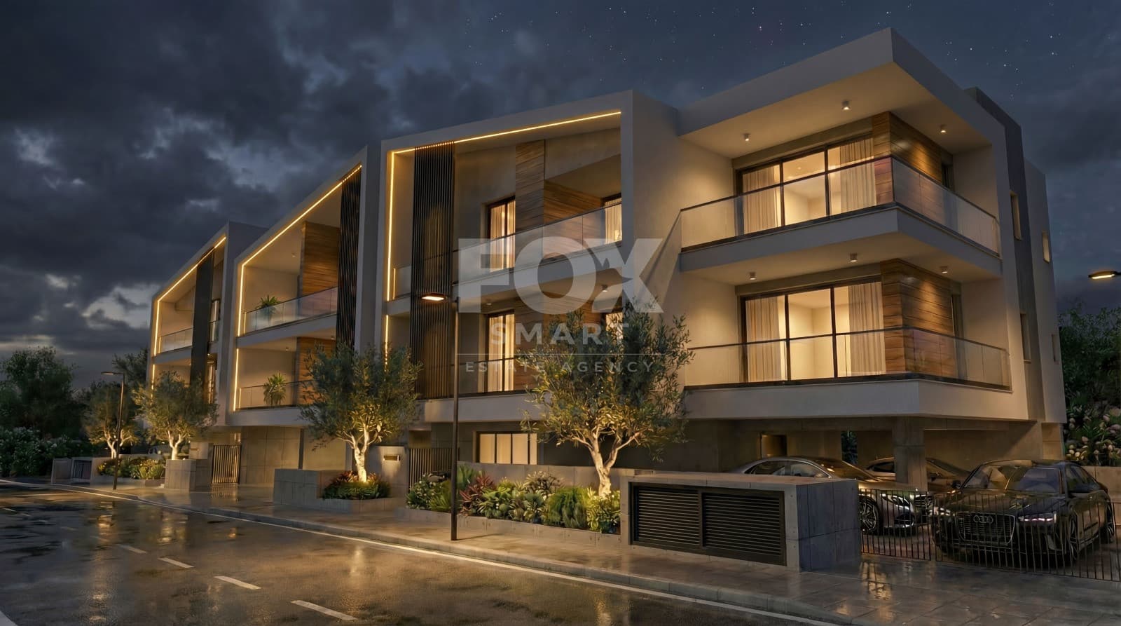 2 Bedroom Apartment for Sale in Paphos, Universal