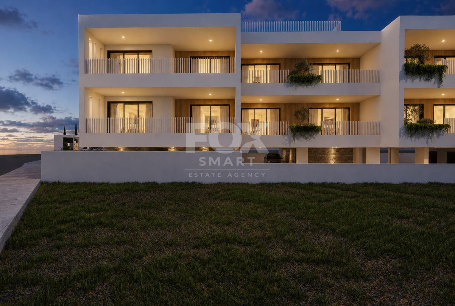 2 Bedroom Apartment for Sale in Paphos, Kissonerga