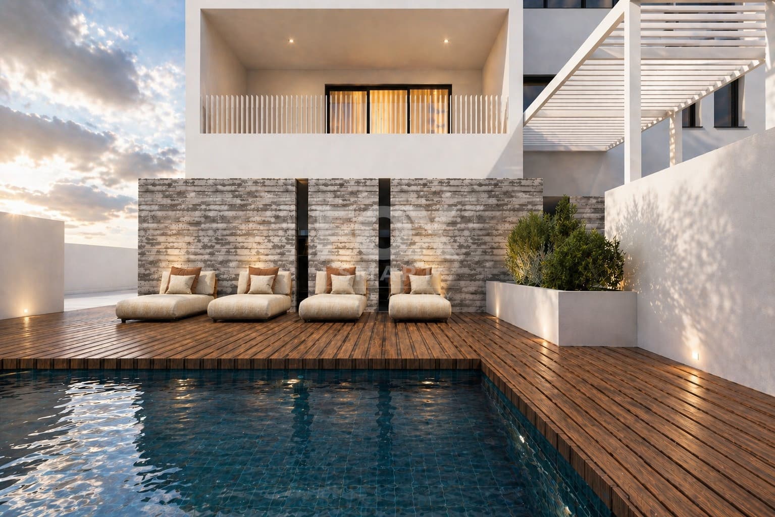2 Bedroom Apartment for Sale in Paphos, Kissonerga