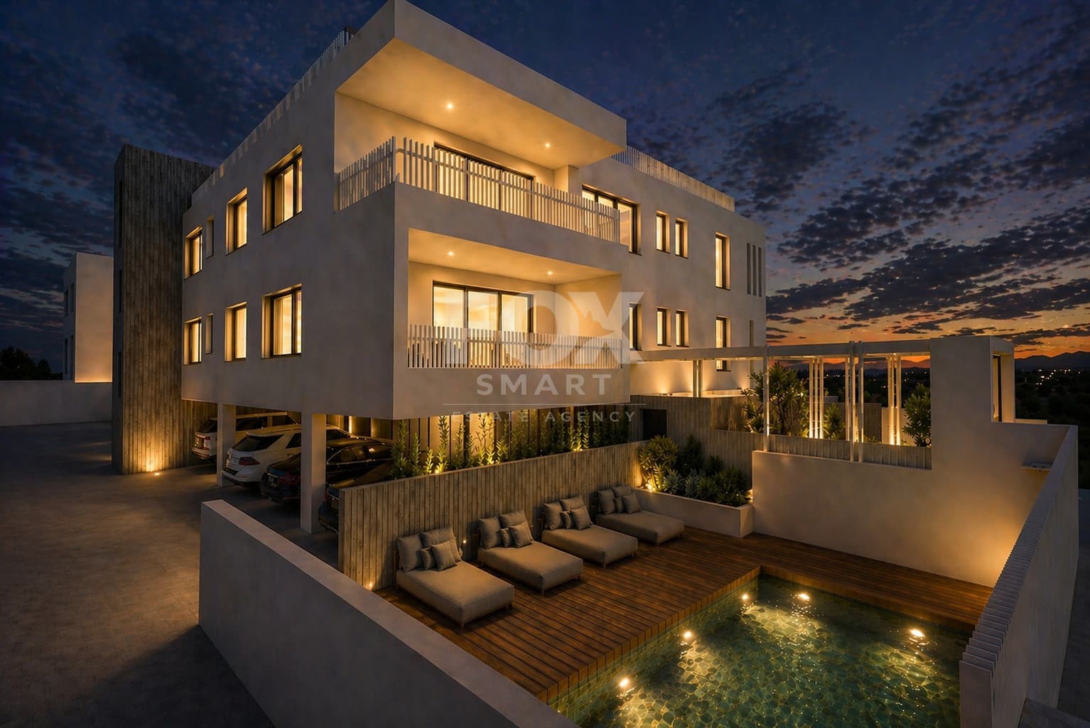 2 Bedroom Apartment for Sale in Paphos, Kissonerga
