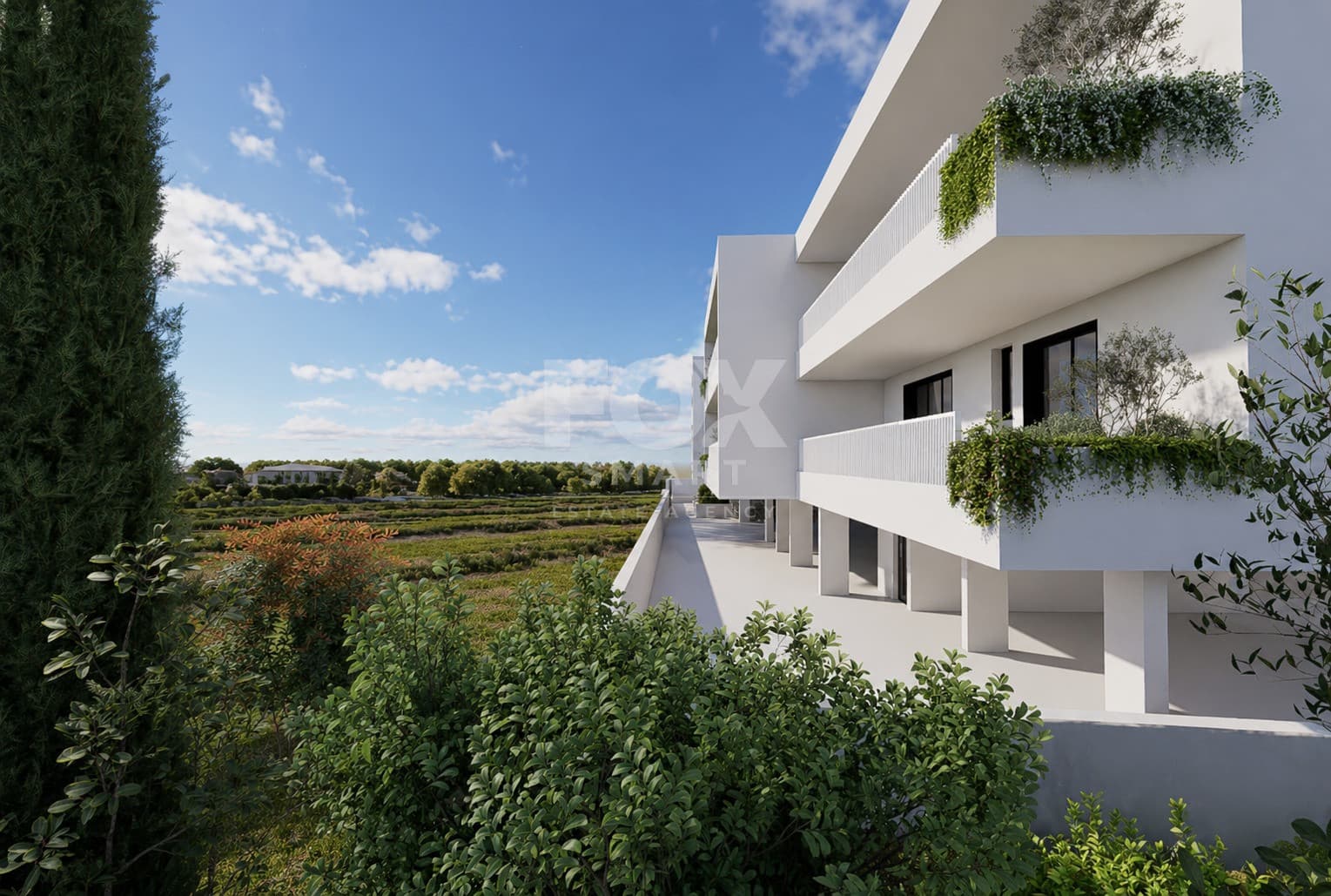 2 Bedroom Apartment for Sale in Paphos, Kissonerga