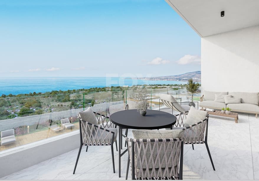 2 Bedroom Apartment for Sale in Paphos, Kissonerga