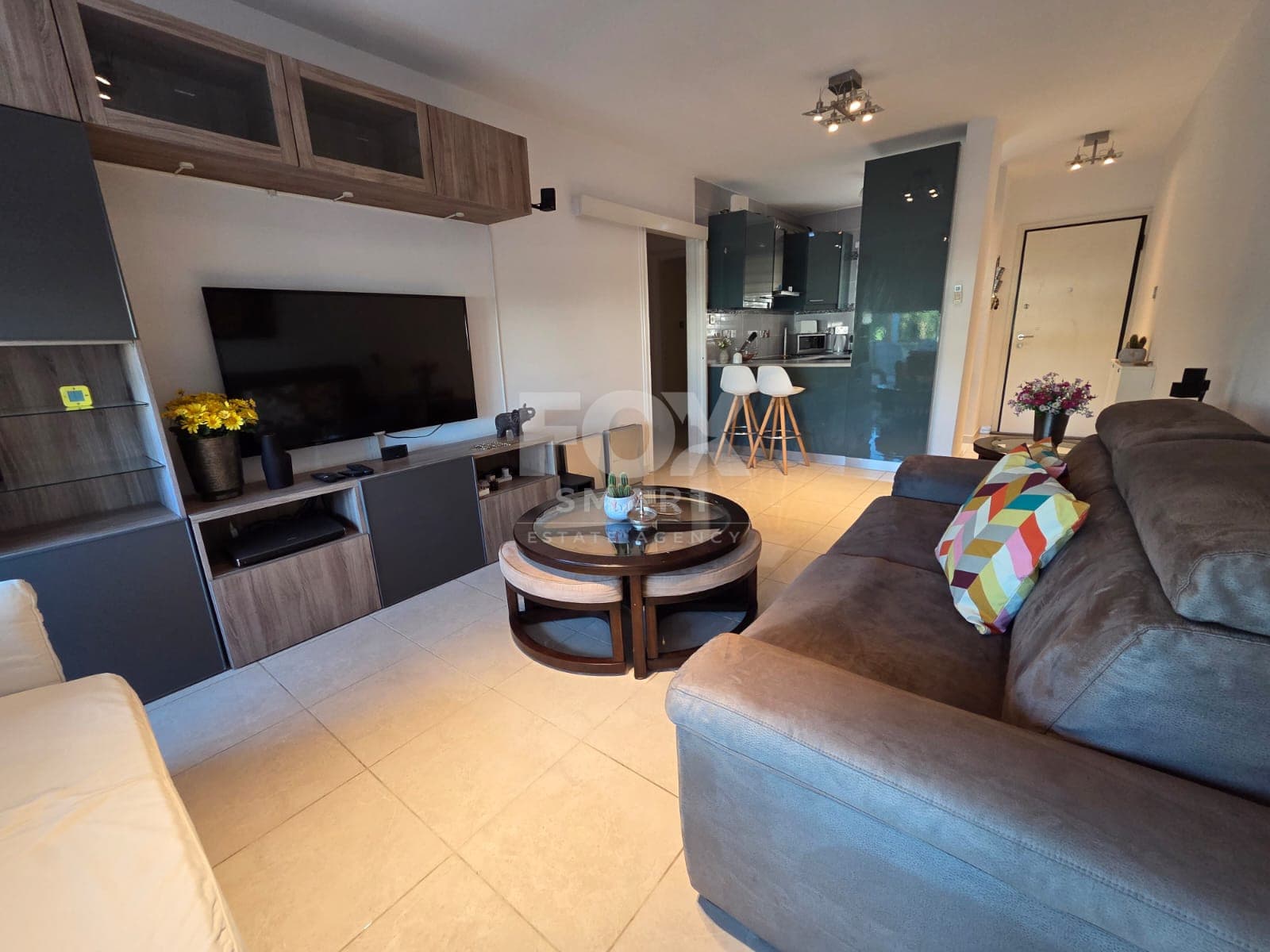 2 Bedroom Apartment for Rent in Limassol, Potamos Germasogeias