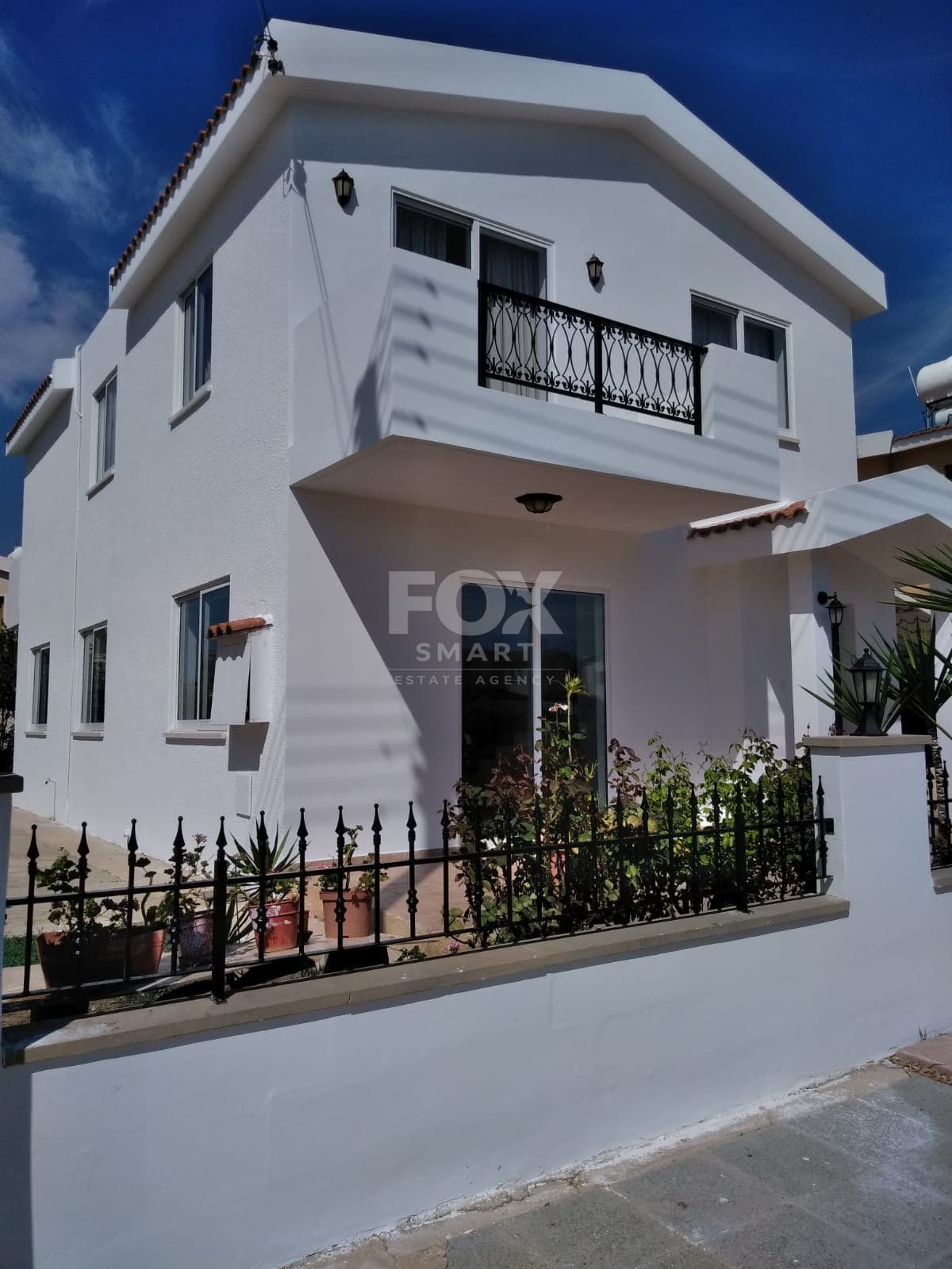 3 Bedroom Detached House for Rent in Paphos, Anavargos