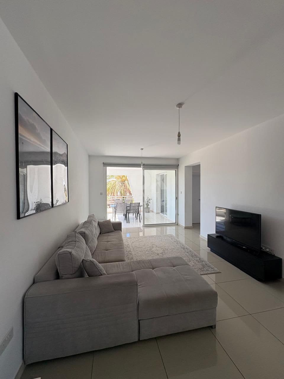 2 Bedroom Apartment for Rent in Paphos, Agios Theodoros