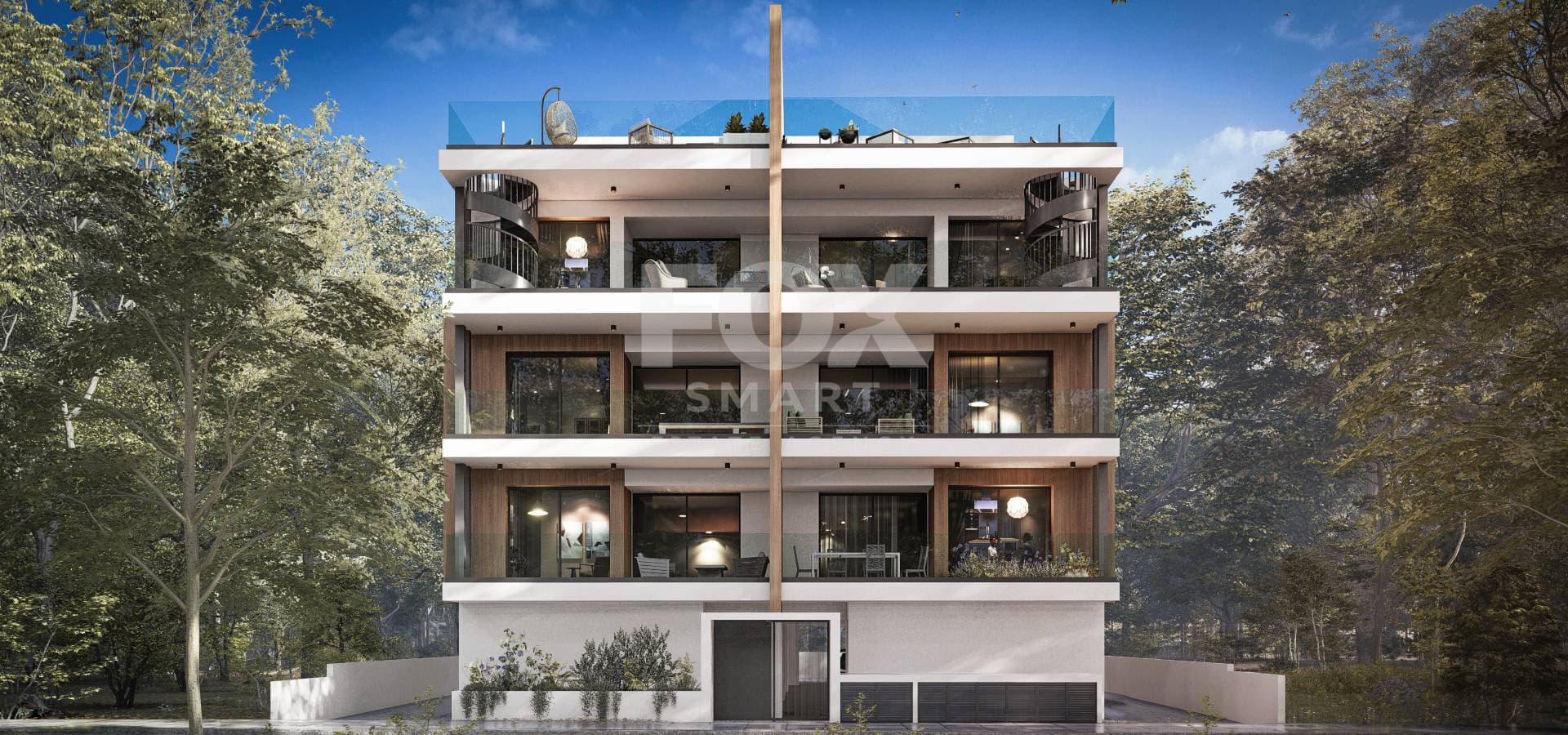 2 Bedroom Apartment for Sale in Limassol, Agios Spiridon