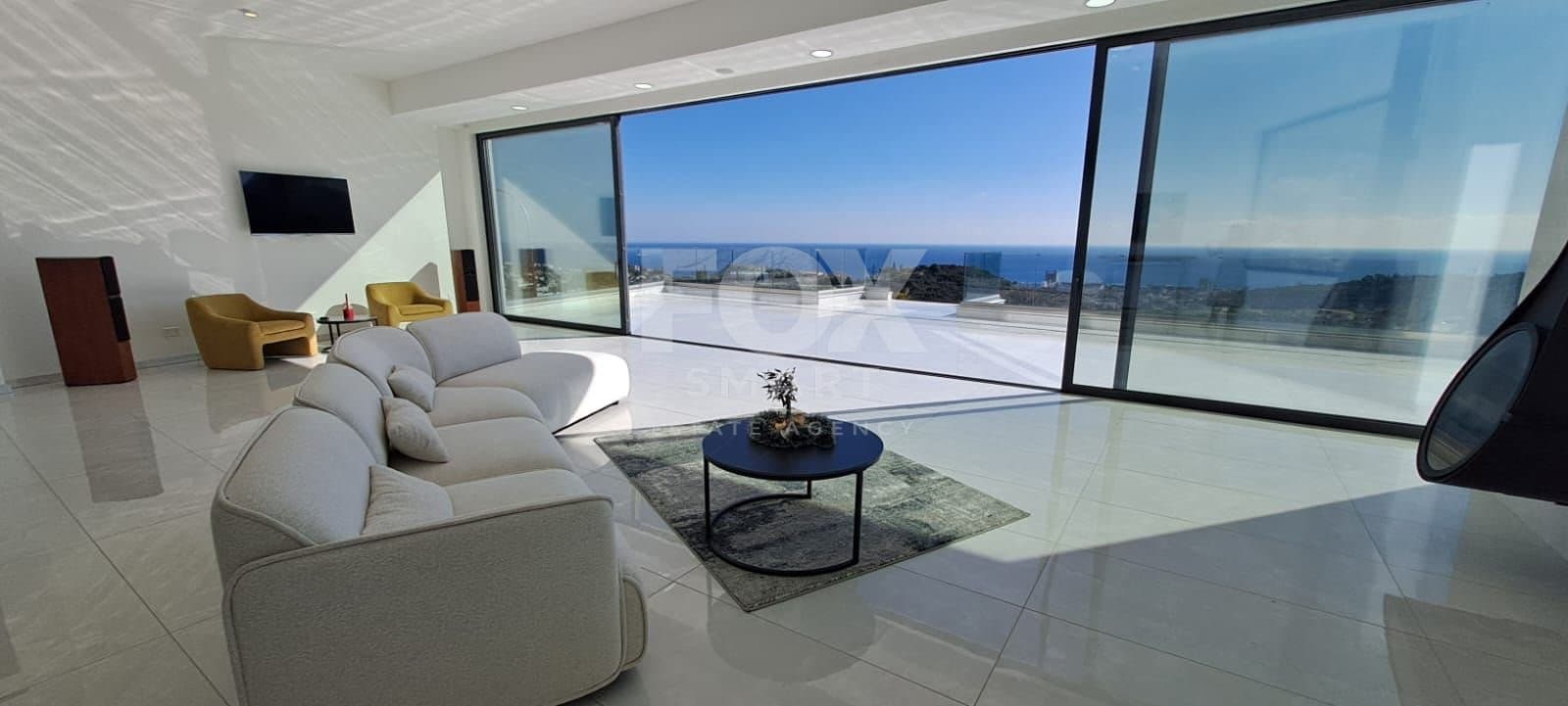 4 Bedroom Villa for Sale in Limassol, Agios Tychon