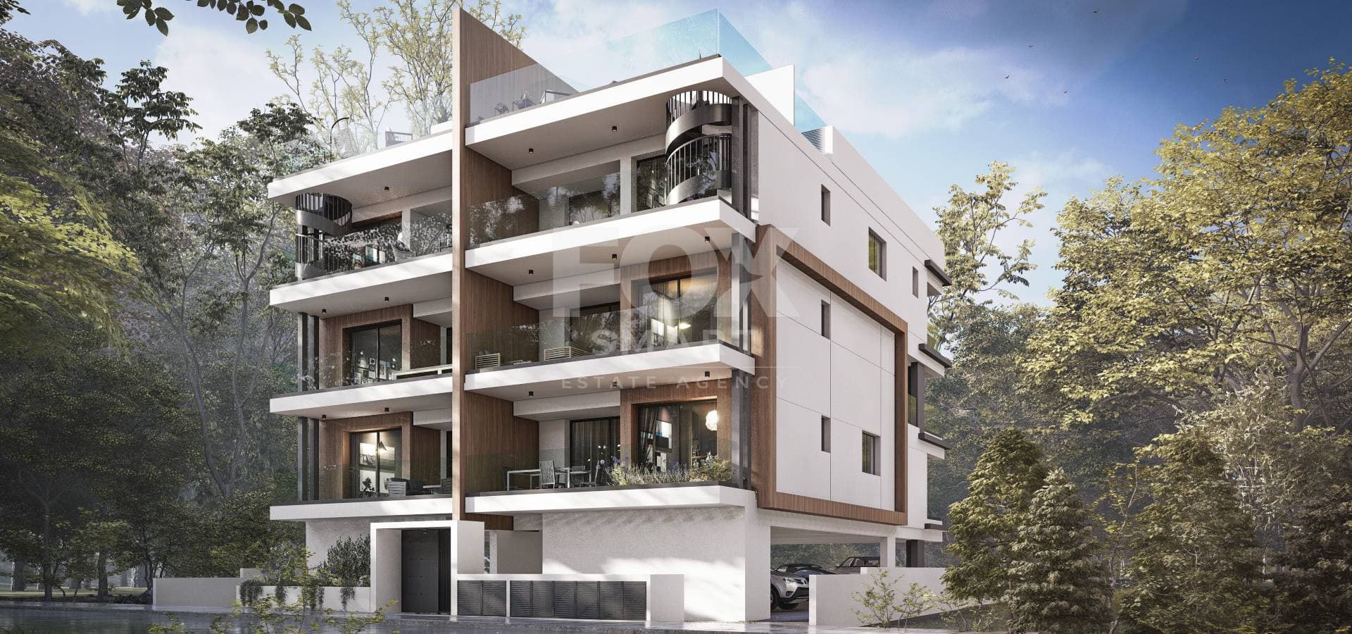 1 Bedroom Apartment for Sale in Limassol, Agios Spiridon