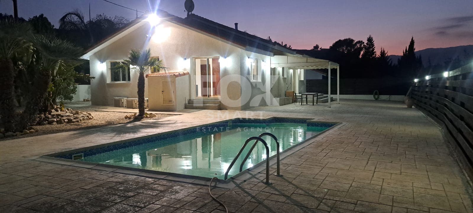 3 Bedroom Bungalow for Rent in Limassol, Pyrgos Lemesou