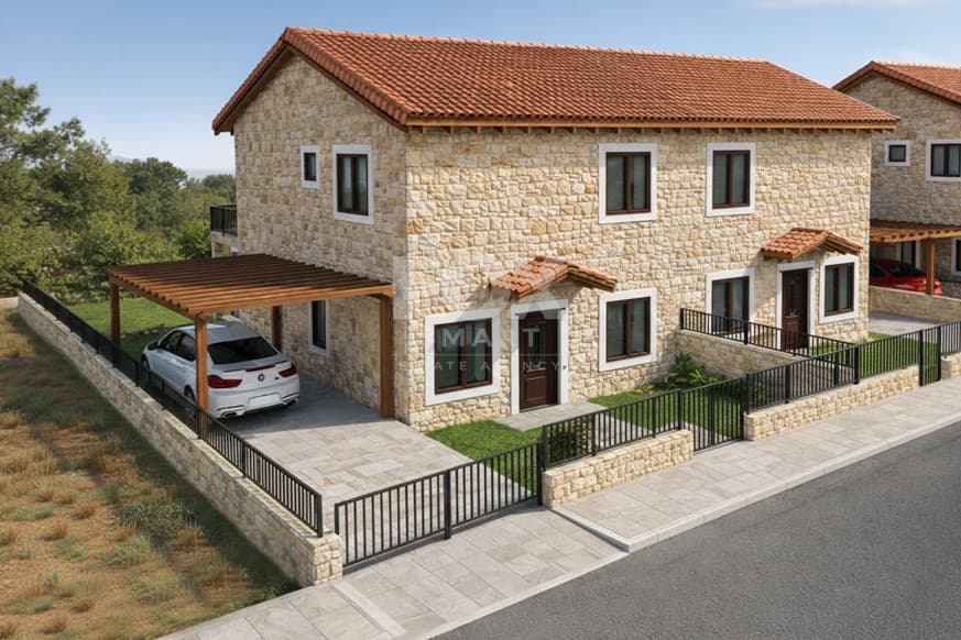 2 Bedroom Detached House for Sale in Limassol, Souni-Zanakia