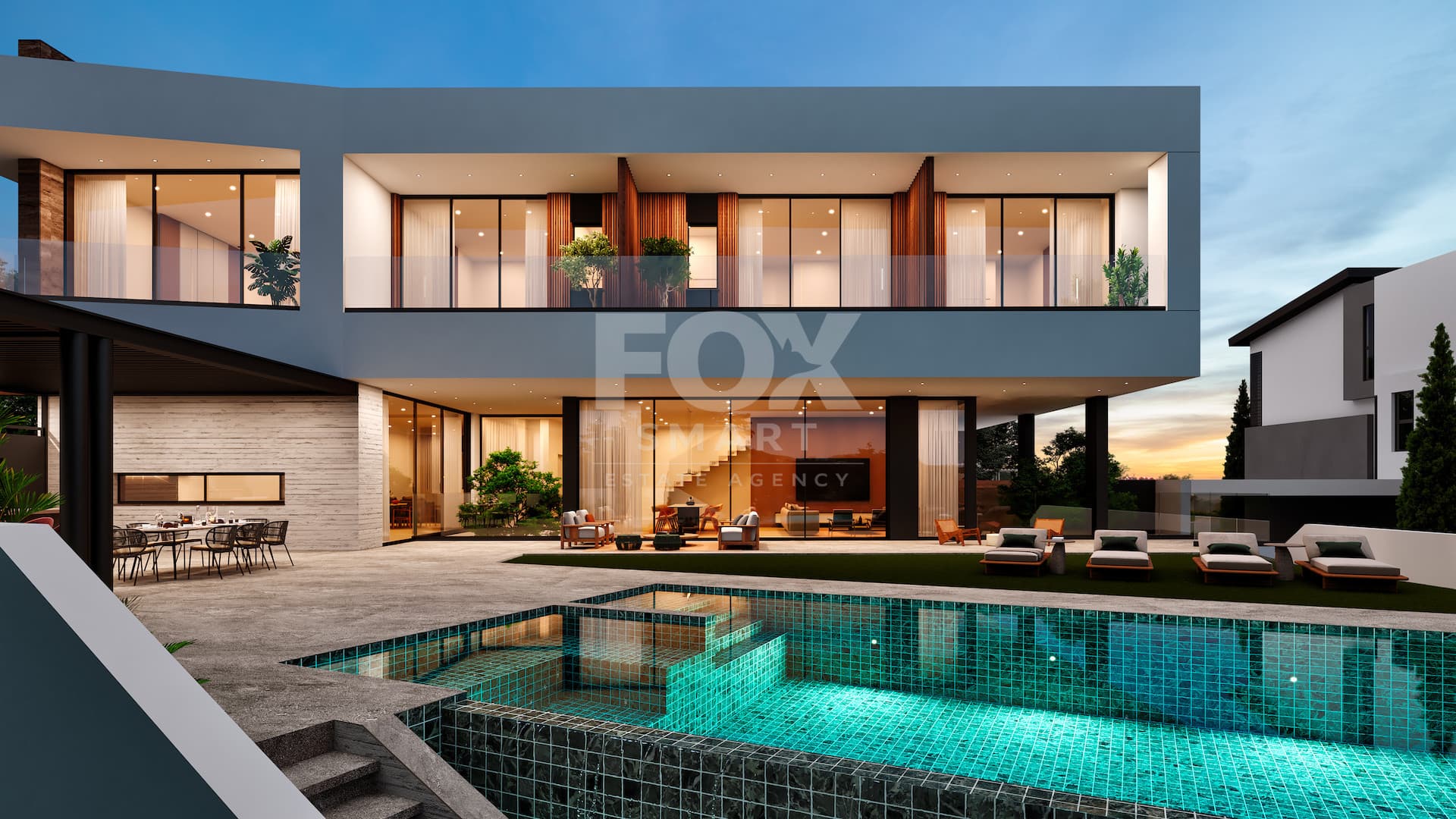 7 Bedroom Villa for Sale in Limassol, Germasogeia