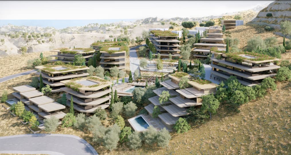 3 Bedroom Apartment for Sale in Paphos, Agia Marinouda
