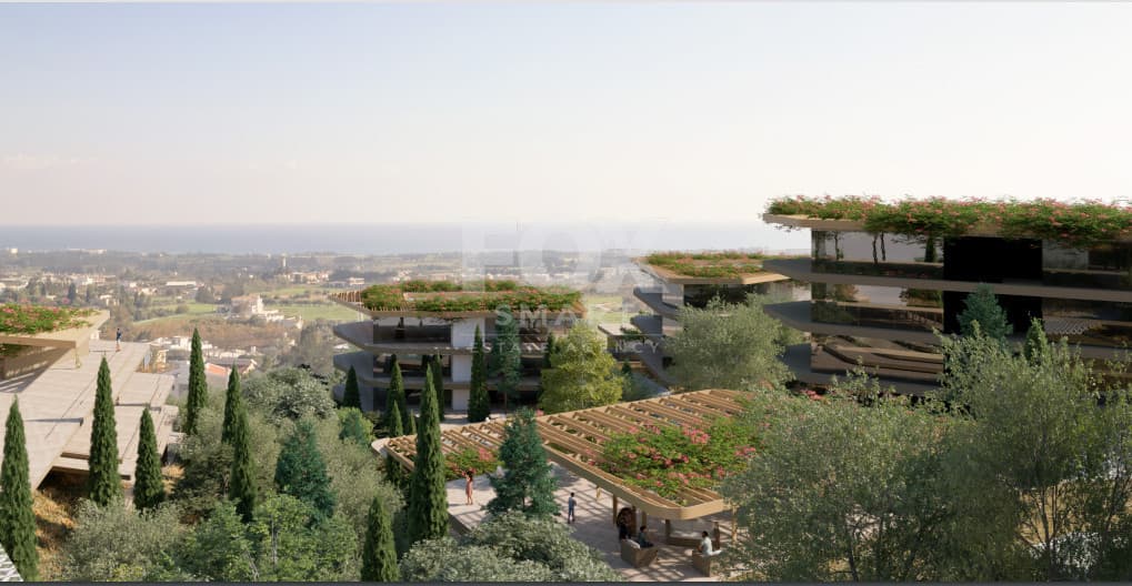 2 Bedroom Apartment for Sale in Paphos, Agia Marinouda