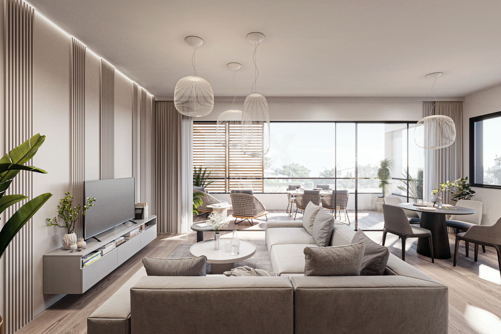 2 Bedroom Apartment for Sale in Limassol, Zakaki