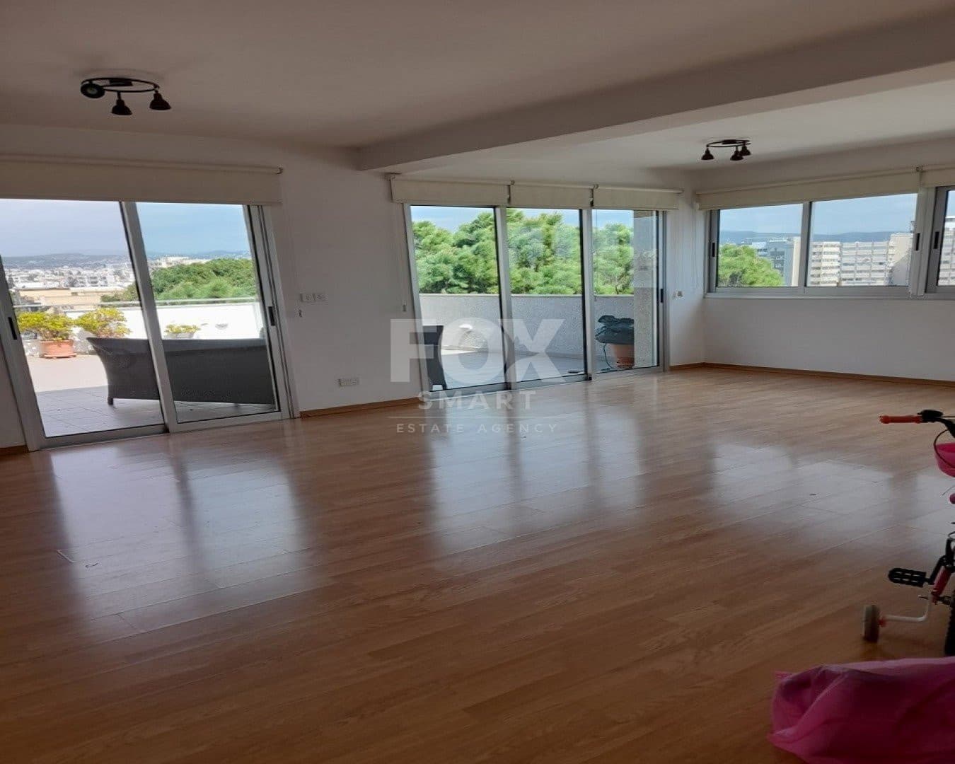 3 Bedroom Apartment for Rent in Limassol, Katholiki
