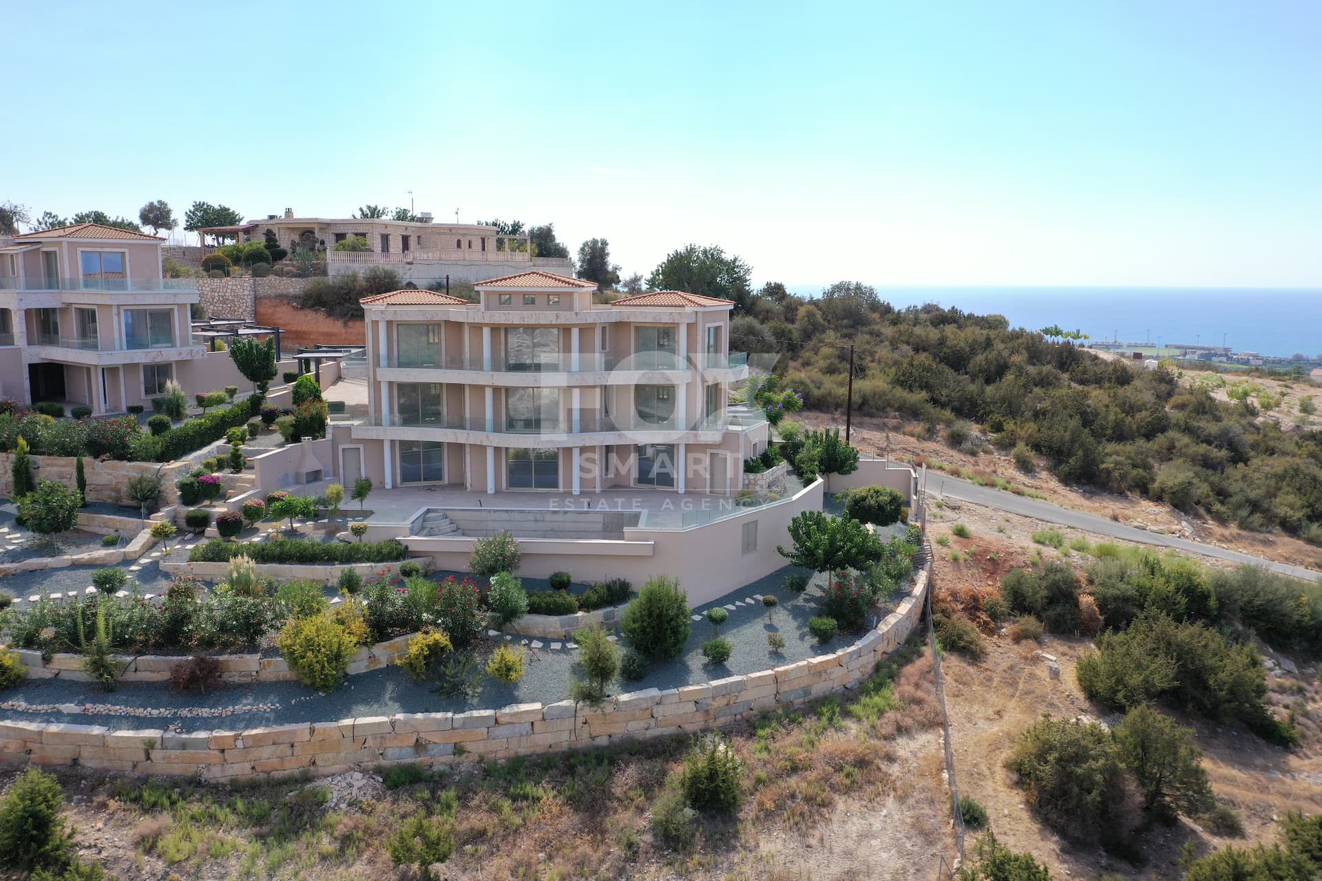 5 Bedroom Villa for Sale in Paphos, Peyia