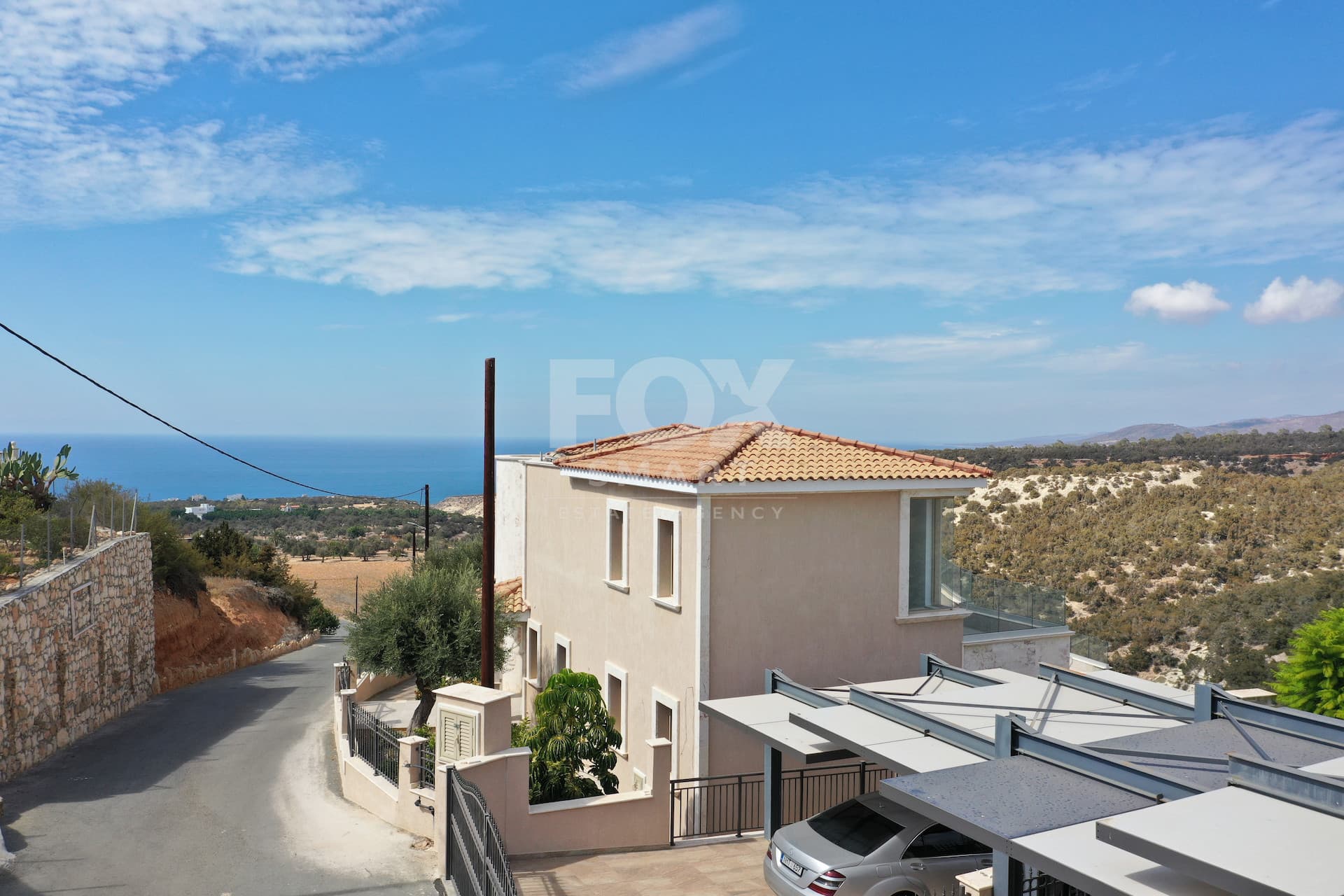 5 Bedroom Detached House for Sale in Paphos, Pegeia