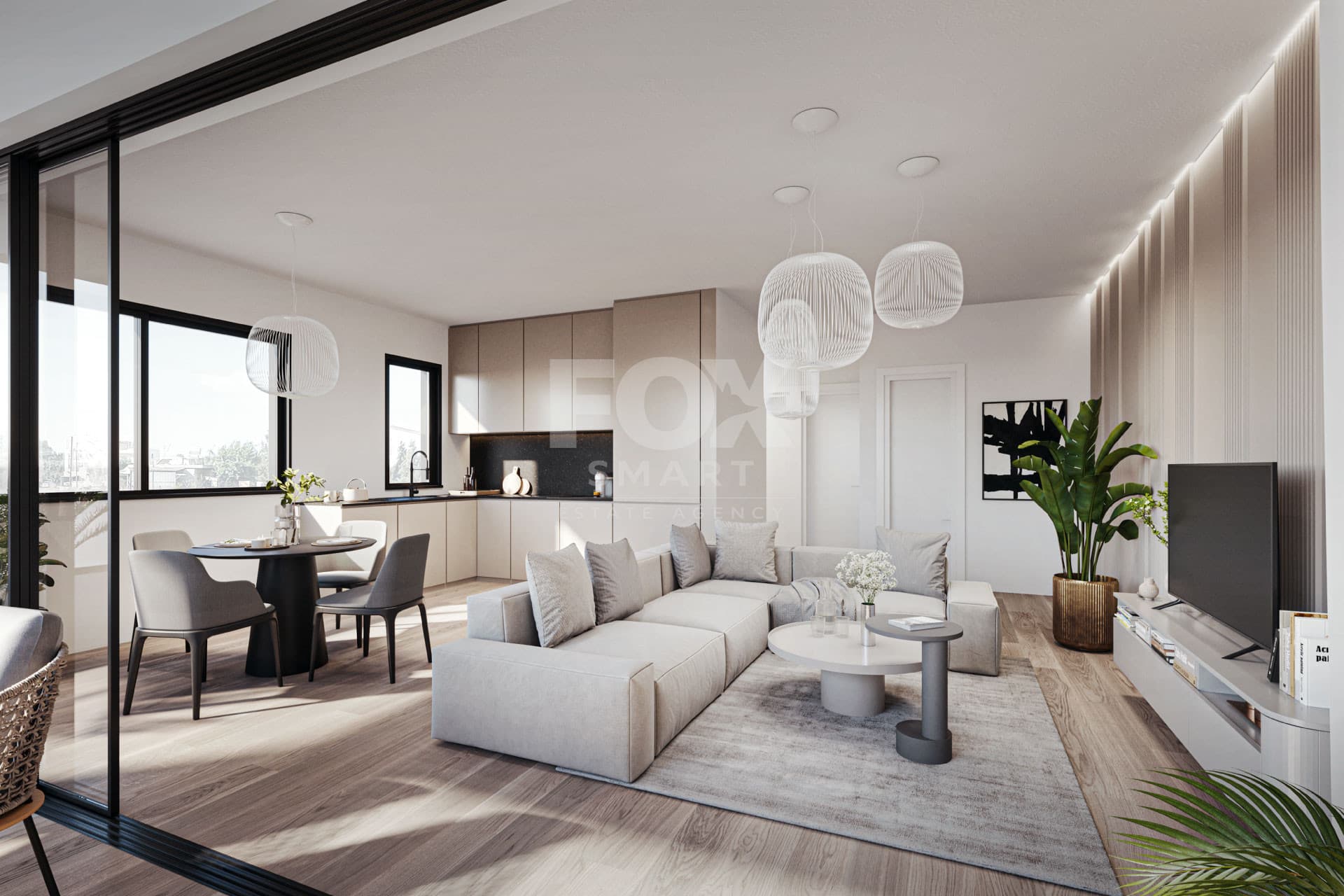 3 Bedroom Apartment for Sale in Limassol, Zakaki