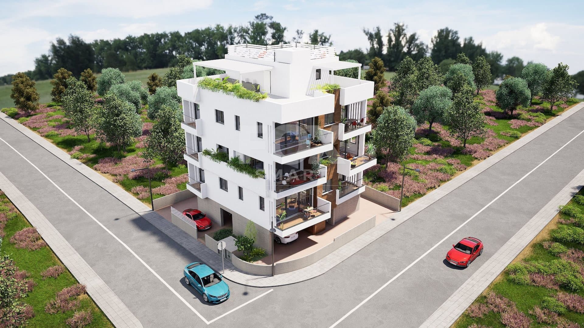 3 Bedroom Apartment for Sale in Paphos, Kato Pafos