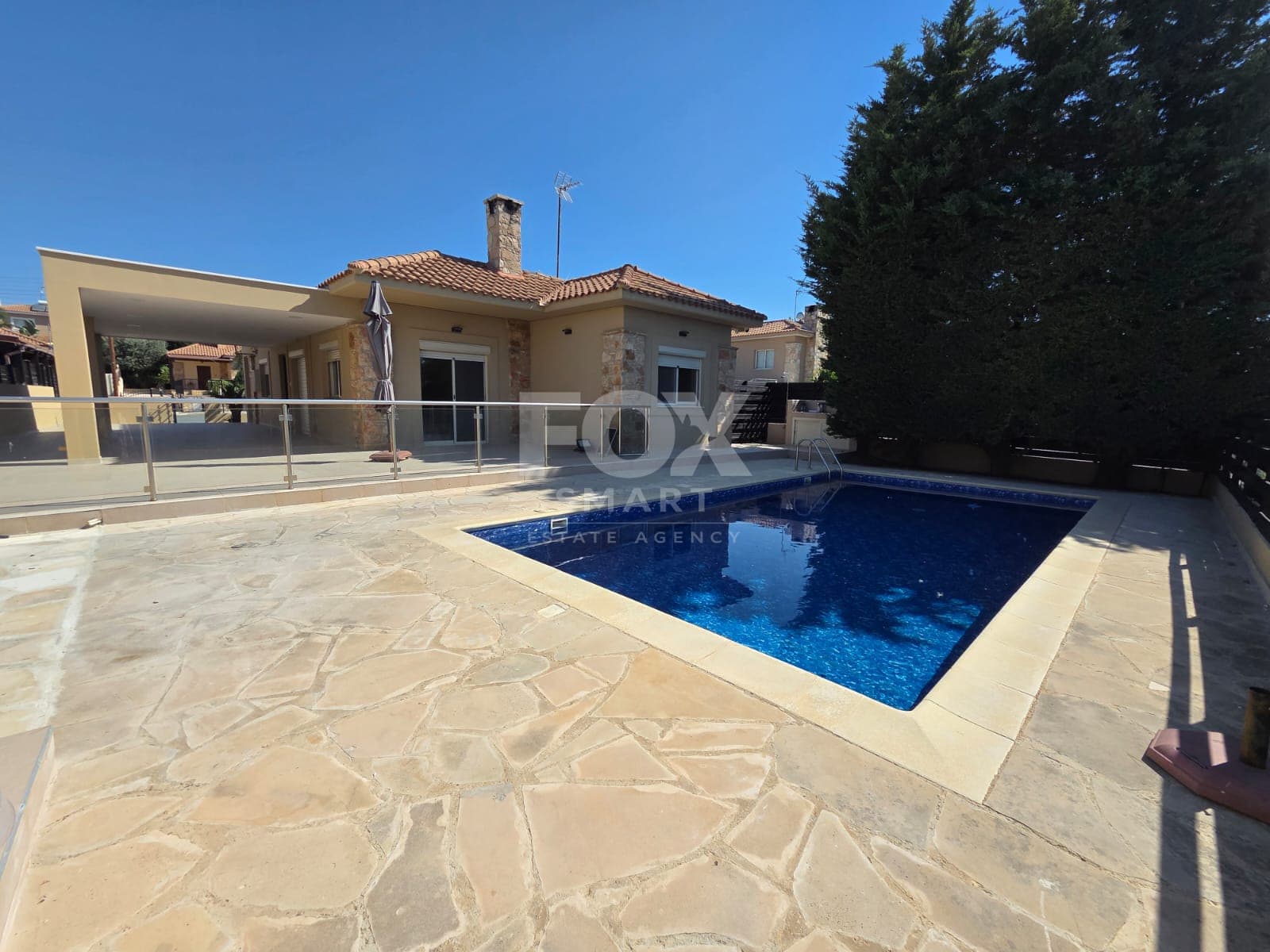 3 Bedroom Bungalow for Rent in Limassol, Souni-Zanakia