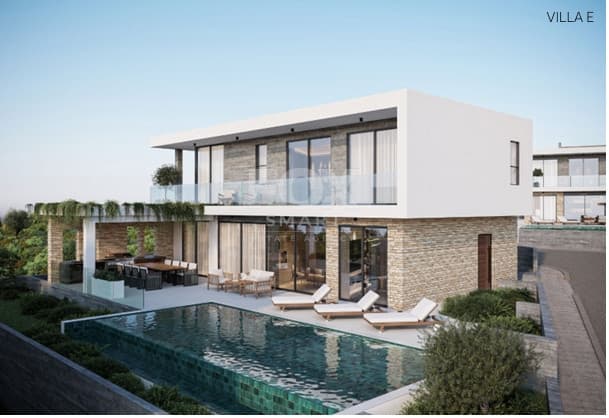 4 Bedroom Villa for Sale in Paphos, Tala