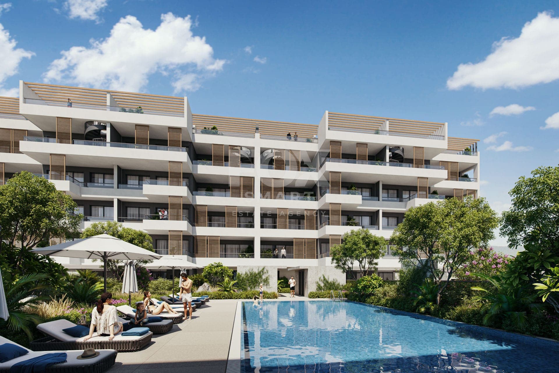 4 Bedroom Apartment for Sale in Limassol, Zakaki