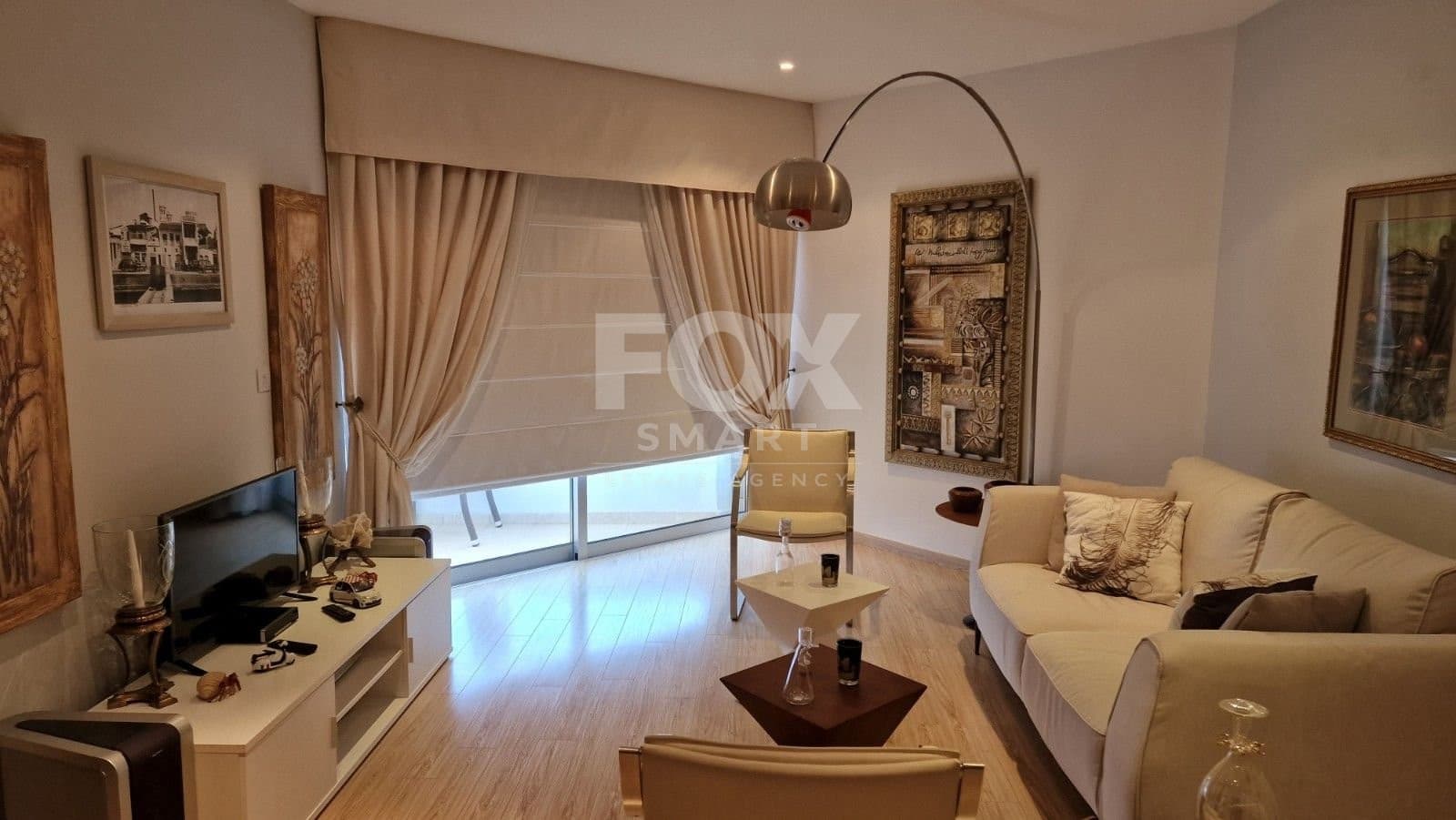 1 Bedroom Apartment for Rent in Limassol, Agia Trias