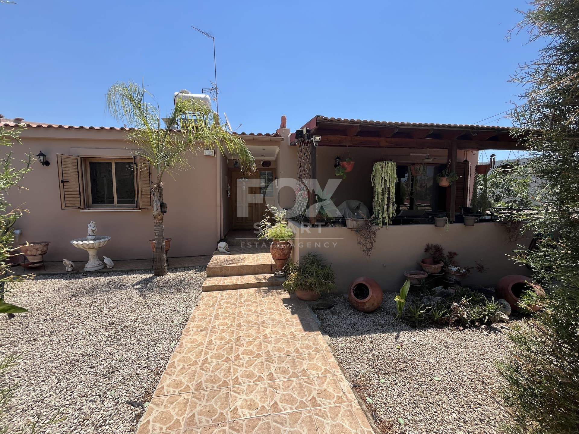 4 Bedroom Detached House for Sale in Limassol, Alassa