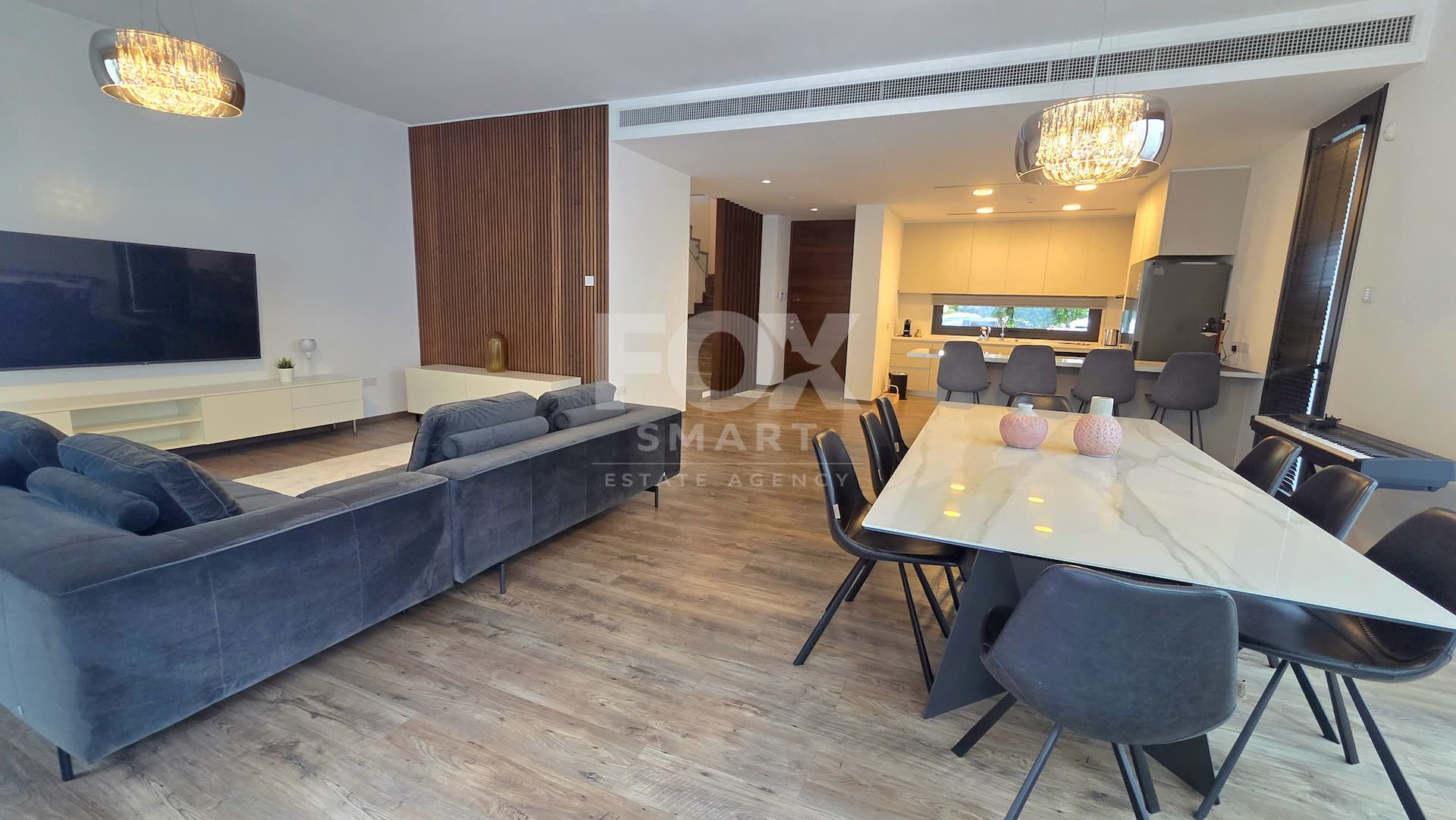 4 Bedroom Detached House for Rent in Limassol, Agios Athanasios