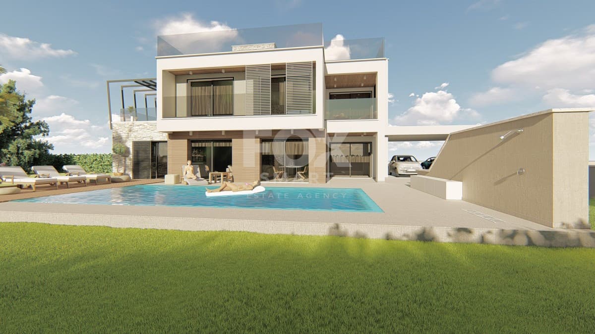 4 Bedroom Villa for Sale in Paphos, Secret Valley