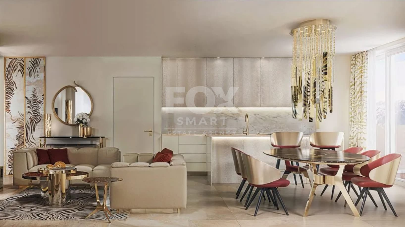 3 Bedroom Apartment for Sale in Limassol, Limassol Marina