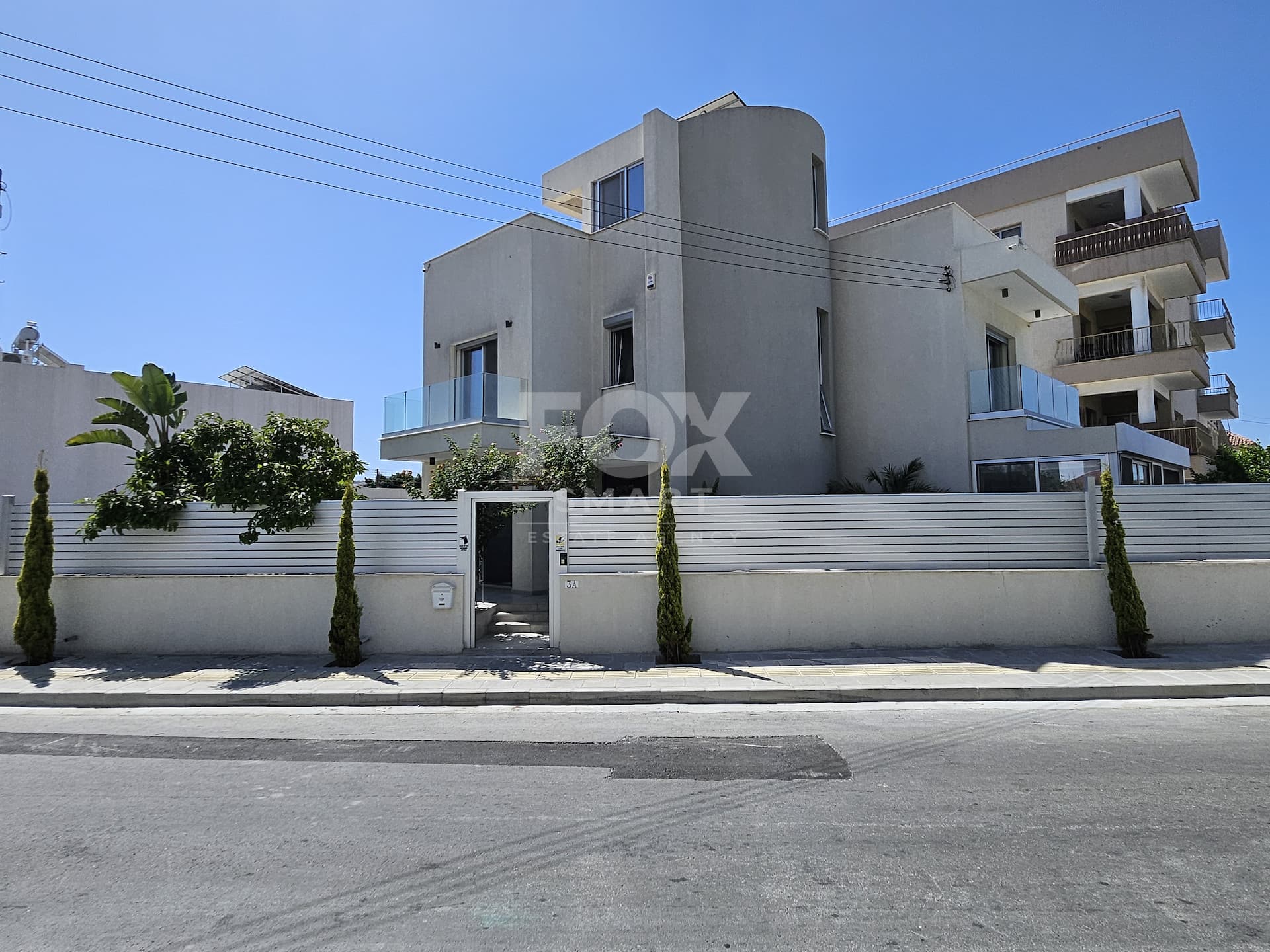 3 Bedroom Detached House for Rent in Limassol, Zakaki