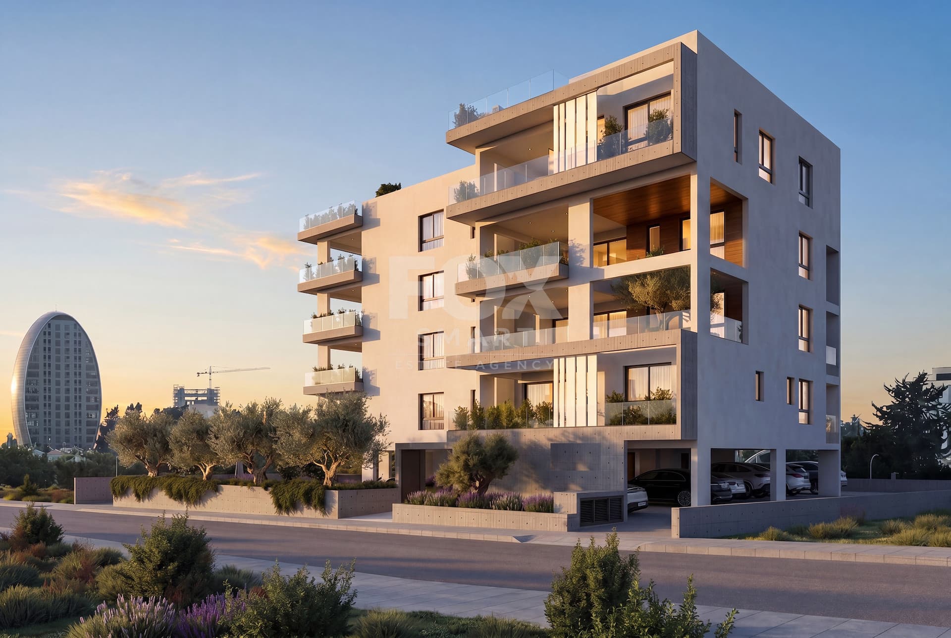 2 Bedroom Apartment for Sale in Limassol, Agios Athanasios