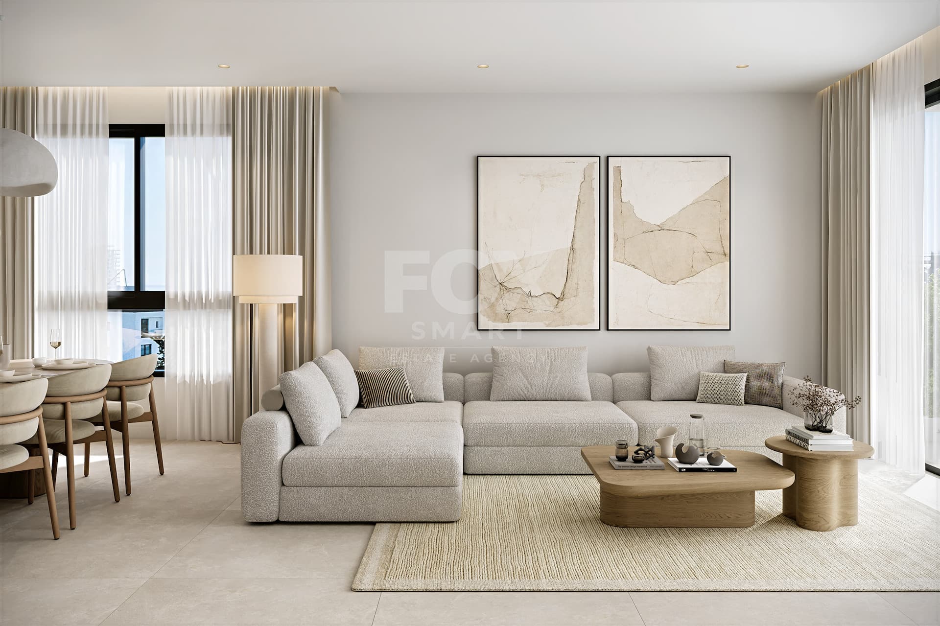 3 Bedroom Apartment for Sale in Limassol, Agios Athanasios