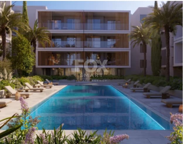 2 Bedroom Apartment for Sale in Paphos, Geroskipou