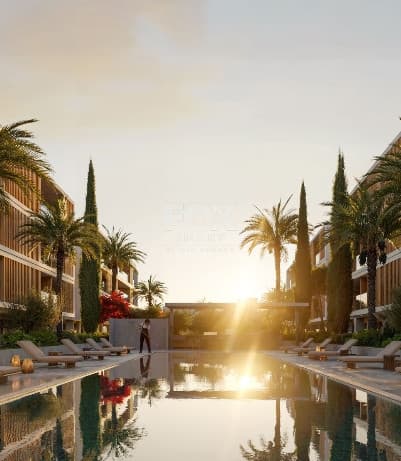 1 Bedroom Apartment for Sale in Paphos, Geroskipou