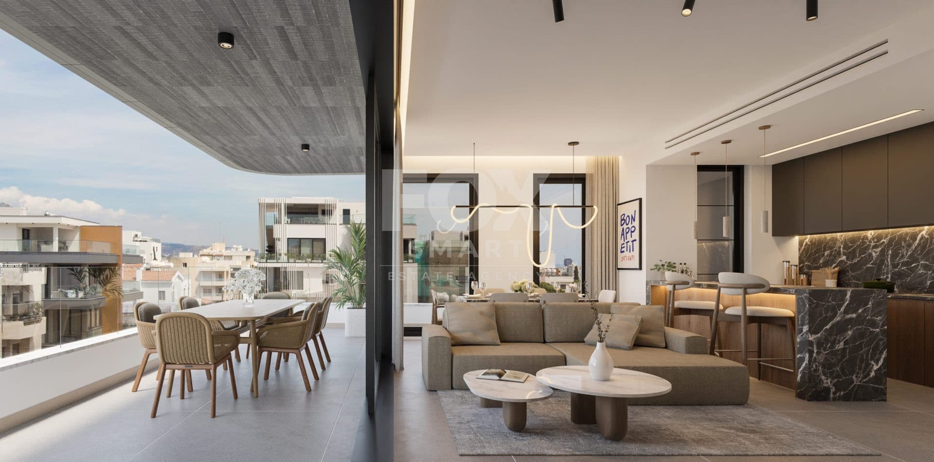 3 Bedroom Apartment for Sale in Limassol, Agios Nektarios