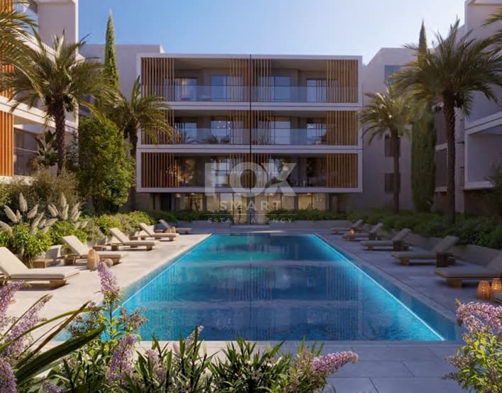 2 Bedroom Apartment for Sale in Paphos, Geroskipou