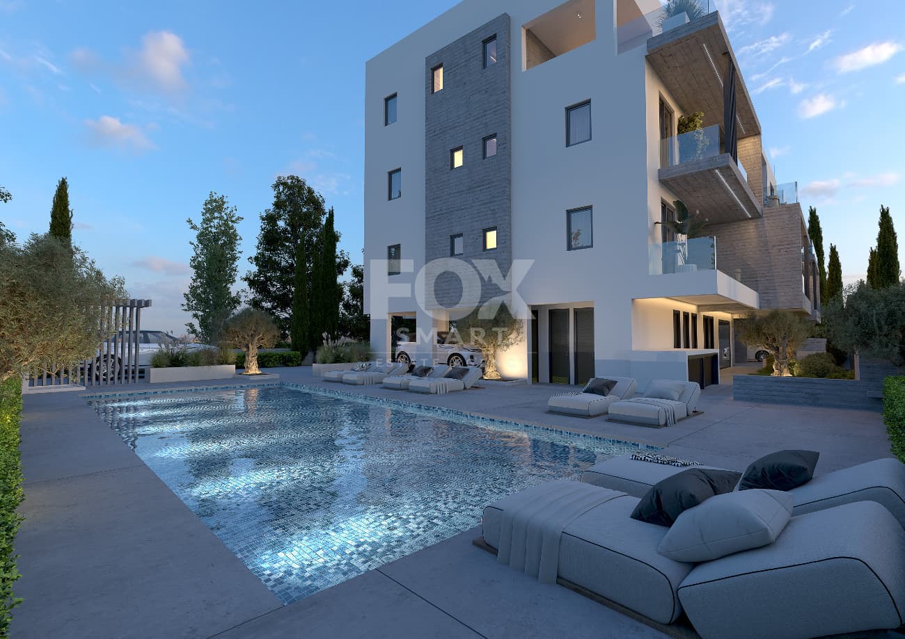 3 Bedroom Apartment for Sale in Paphos, Tombs Of the Kings