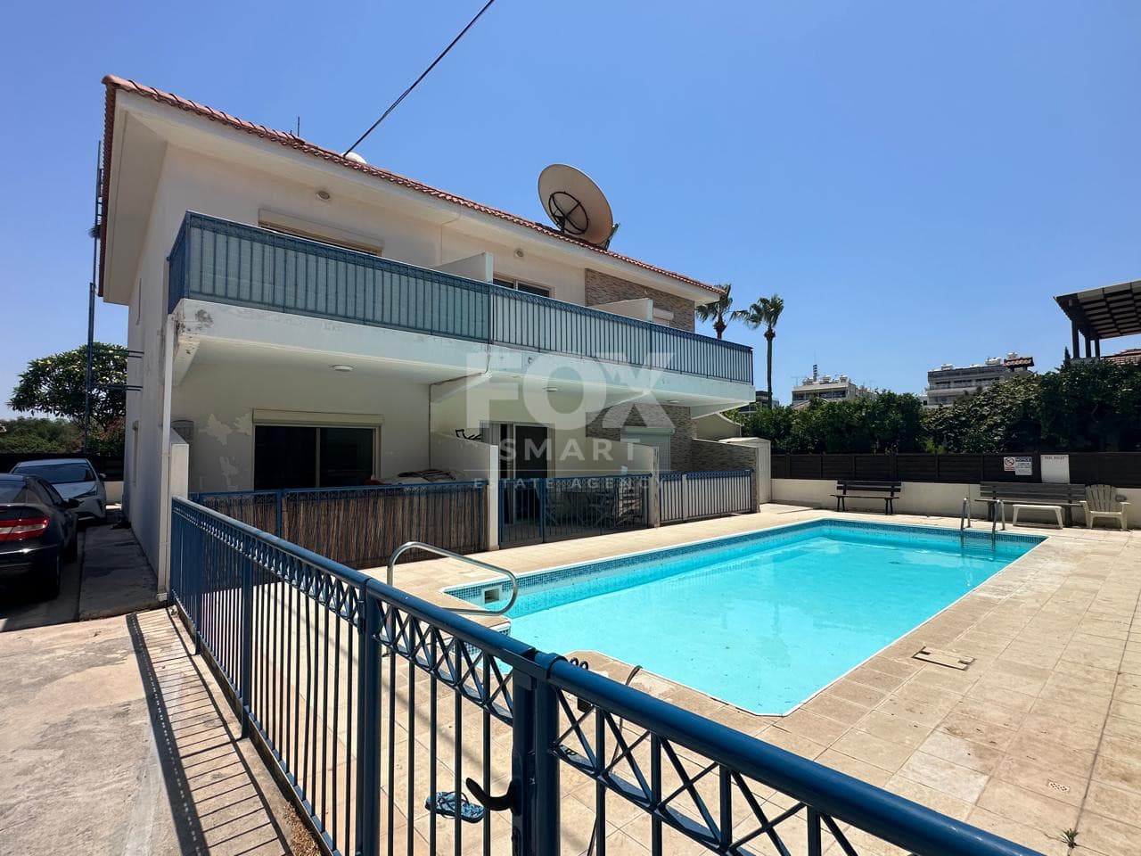 2 Bedroom Maisonette for Sale in Limassol, Potamos Germasogeias