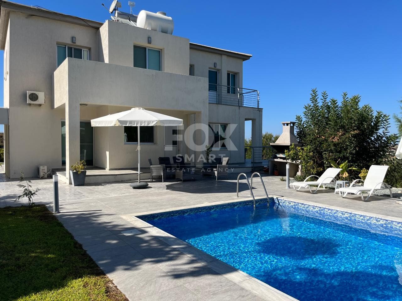4 Bedroom Detached House for Rent in Paphos, Polis Chrysochous