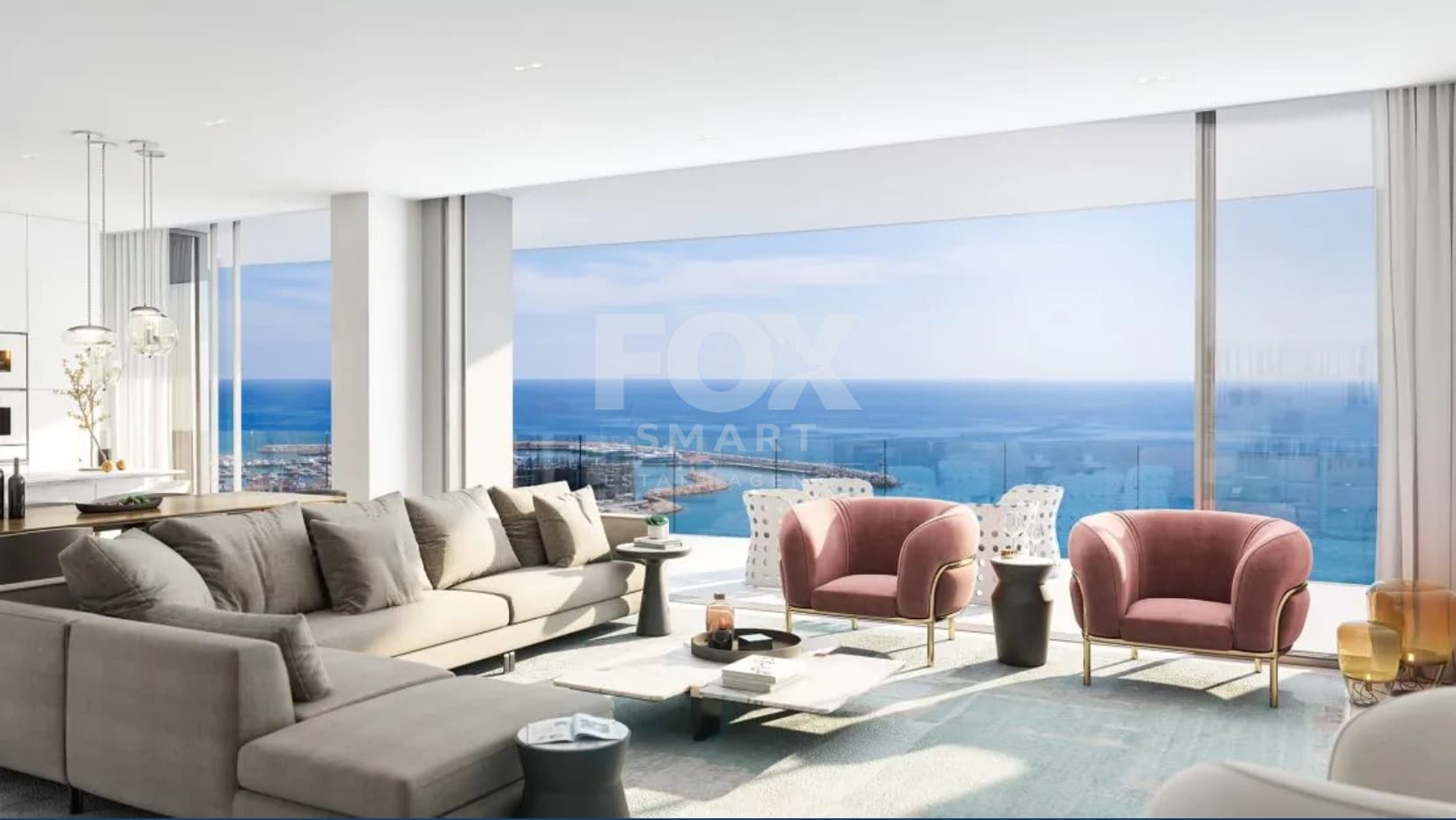 2 Bedroom Apartment for Sale in Limassol, Limassol Marina