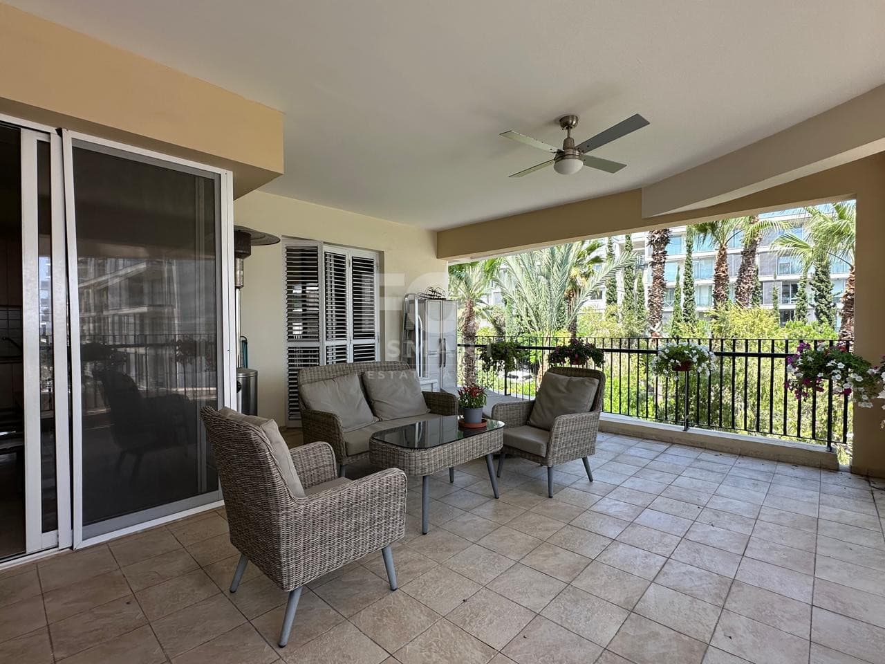 3 Bedroom Apartment for Rent in Limassol, Neapoli