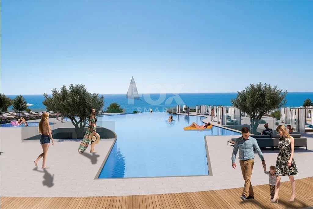 Studio Apartment for Sale in Limassol, Limassol Marina