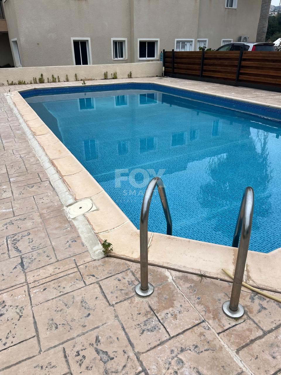 1 Bedroom Apartment for Sale in Paphos, Peyia