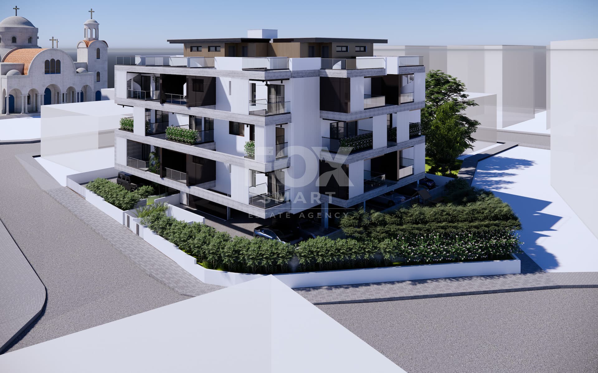 2 Bedroom Apartment for Sale in Limassol, Apostolou Petrou & Pavlou
