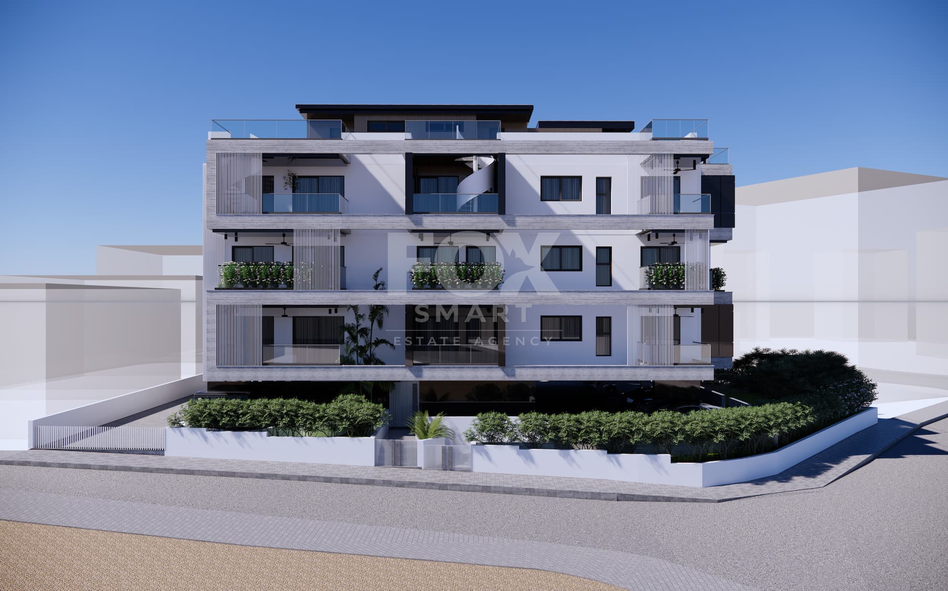 1 Bedroom Apartment for Sale in Limassol, Apostolou Petrou & Pavlou