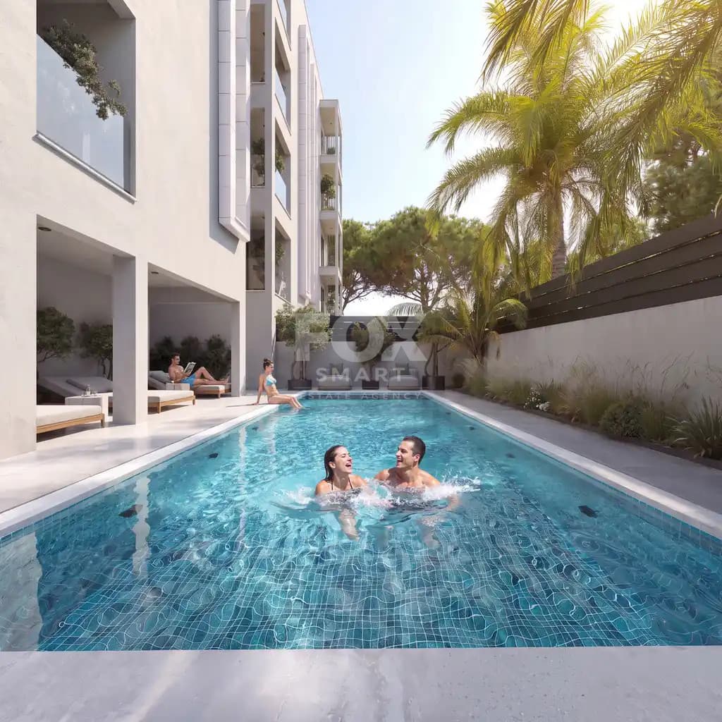 2 Bedroom Apartment for Sale in Paphos, Tombs Of the Kings