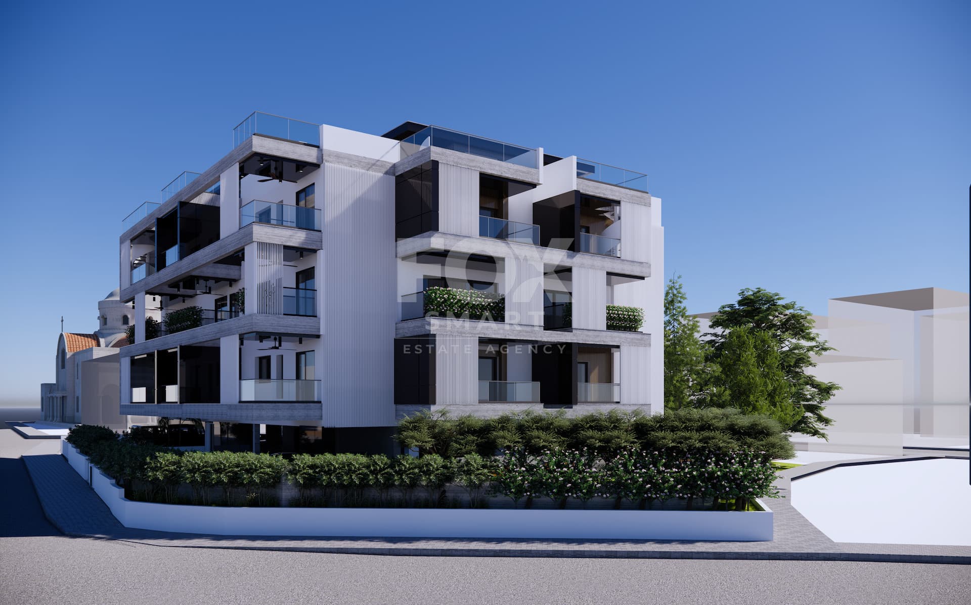 1 Bedroom Apartment for Sale in Limassol, Apostolou Petrou & Pavlou
